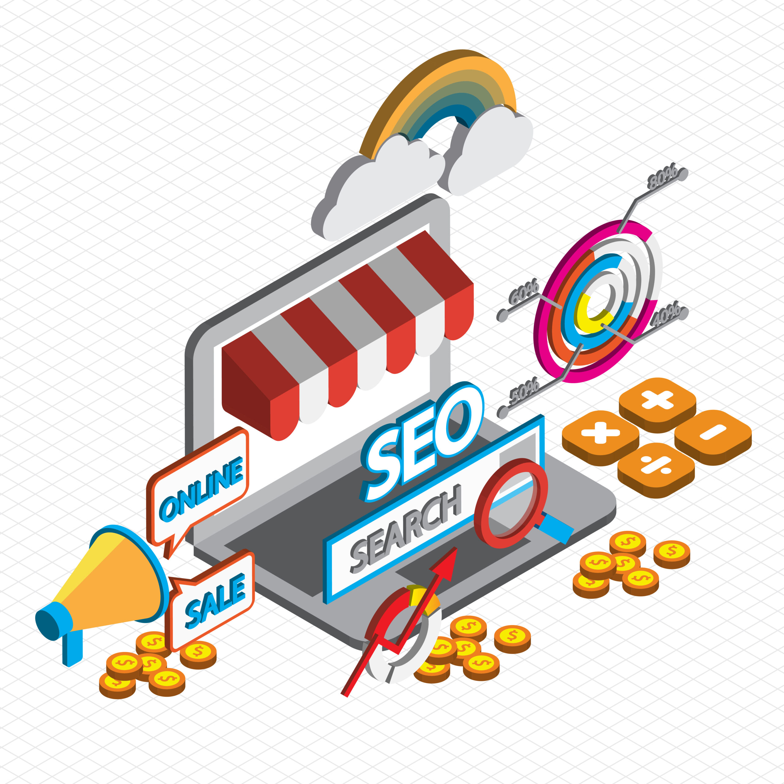 รับทำเว็บไซต์ & SEO ครบวงจร บริการมืออาชีพ